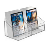 Ultimate Guard - Boulder 100+ Deck Box - Clear