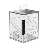 Ultimate Guard - Boulder 100+ Deck Box - Clear