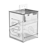 Ultimate Guard - Boulder 100+ Deck Box - Clear