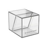 Ultimate Guard - Boulder 100+ Deck Box - Clear
