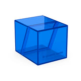 Ultimate Guard - Boulder 100+ Deck Box Clear Sapphire