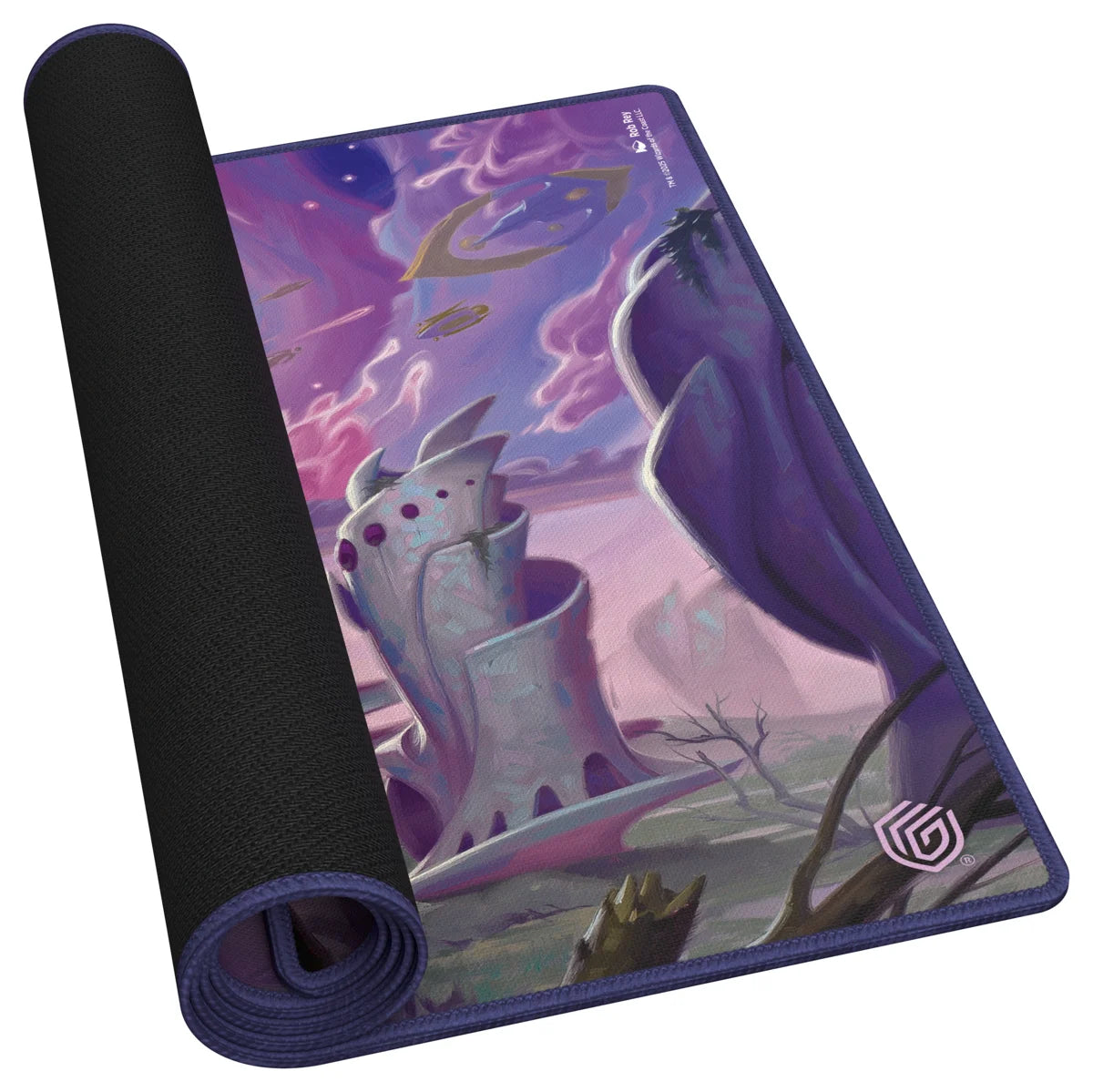 Ultimate Guard Playmat – Magic: The Gathering Edge of Eternities - Godless Shrine