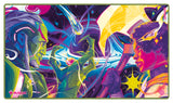 Ultimate Guard Playmat – Magic: The Gathering Edge of Eternities - Haliya and Tezzeret