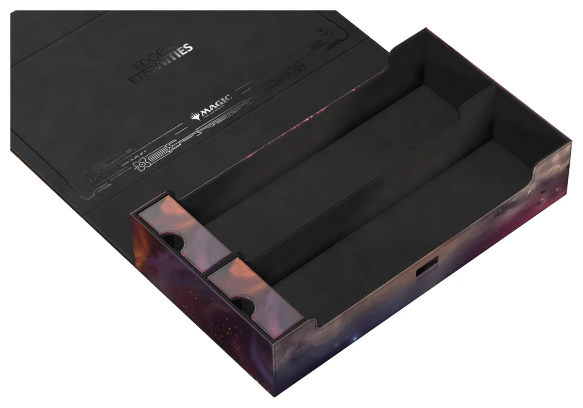 Ultimate Guard - Omnihive 1000+ Xenoskin Deck Box - Magic: The Gathering Edge of Eternities