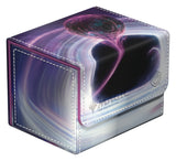 Ultimate Guard - Sidewinder 100+ Xenoskin Deck Box - Magic: The Gathering: Edge of Eternities "Susur Secundi, Void Altar"