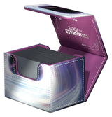 Ultimate Guard - Sidewinder 100+ Xenoskin Deck Box - Magic: The Gathering: Edge of Eternities "Susur Secundi, Void Altar"