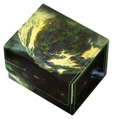 Ultimate Guard - Sidewinder 100+ Xenoskin Deck Box - Magic: The Gathering: Edge of Eternities "Hissing Quagmire"