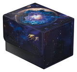 Ultimate Guard - Sidewinder 100+ Xenoskin Deck Box - Magic: The Gathering: Edge of Eternities "Gemstone Caverns"