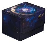 Ultimate Guard - Sidewinder 100+ Xenoskin Deck Box - Magic: The Gathering: Edge of Eternities "Gemstone Caverns"