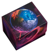 Ultimate Guard - Sidewinder 100+ Xenoskin Deck Box - Magic: The Gathering: Edge of Eternities "Mana Confluence"