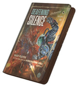 Ultimate Guard Zipfolio 360 XenoSkin MTG – Edge of Eternities “Deafening Silence”