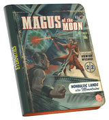 Ultimate Guard Zipfolio 360 XenoSkin MTG – Edge of Eternities “Magus of the Moon”