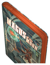 Ultimate Guard Zipfolio 360 XenoSkin MTG – Edge of Eternities “Magus of the Moon”