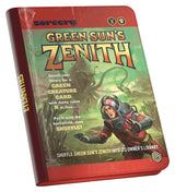 Ultimate Guard Zipfolio 360 XenoSkin MTG – Edge of Eternities “Green Sun’s Zenith”