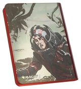 Ultimate Guard Zipfolio 360 XenoSkin MTG – Edge of Eternities “Green Sun’s Zenith”