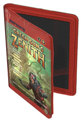Ultimate Guard Zipfolio 360 XenoSkin MTG – Edge of Eternities “Green Sun’s Zenith”