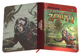 Ultimate Guard Zipfolio 360 XenoSkin MTG – Edge of Eternities “Green Sun’s Zenith”