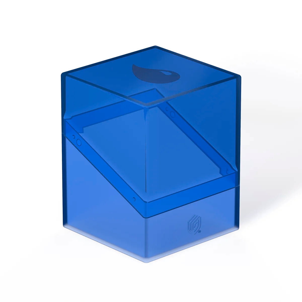 Ultimate Guard - Boulder 100+ Hybrid Deck Box "Mana Edition" - Island