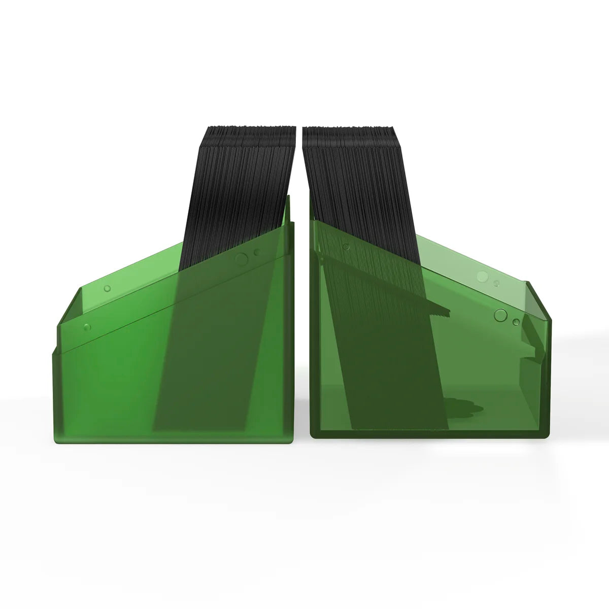 Ultimate Guard - Boulder 100+ Hybrid Deck Box "Mana Edition" - Forest