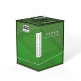 Ultimate Guard - Boulder 100+ Hybrid Deck Box "Mana Edition" - Forest