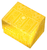 Ultimate Guard – Sidewinder 100+ Xenoskin MTG | Avatar: The Last Airbender – White Mana – Deck Box