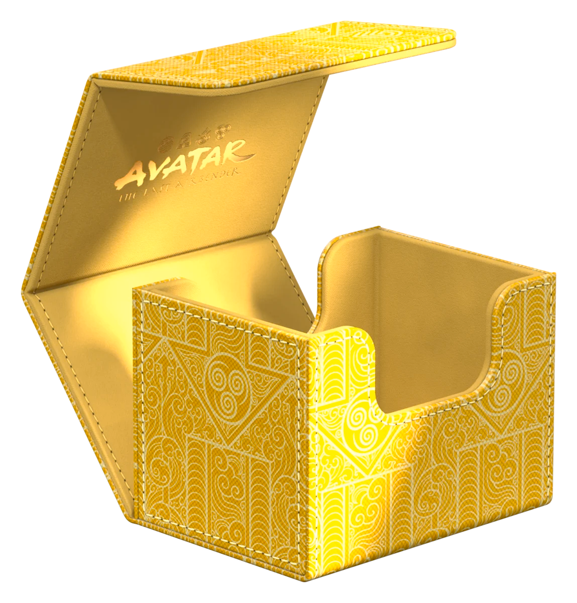 Ultimate Guard – Sidewinder 100+ Xenoskin MTG | Avatar: The Last Airbender – White Mana – Deck Box