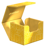 Ultimate Guard – Sidewinder 100+ Xenoskin MTG | Avatar: The Last Airbender – White Mana – Deck Box