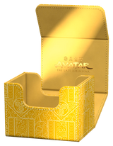 Ultimate Guard – Sidewinder 100+ Xenoskin MTG | Avatar: The Last Airbender – White Mana – Deck Box