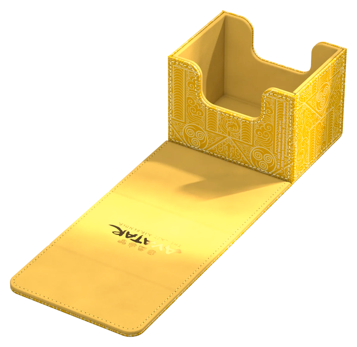 Ultimate Guard – Sidewinder 100+ Xenoskin MTG | Avatar: The Last Airbender – White Mana – Deck Box