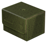 Ultimate Guard – Sidewinder 100+ Xenoskin MTG | Avatar: The Last Airbender – Green Mana – Deck Box