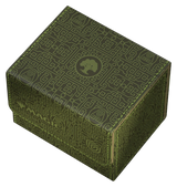 Ultimate Guard – Sidewinder 100+ Xenoskin MTG | Avatar: The Last Airbender – Green Mana – Deck Box