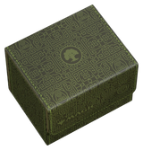 Ultimate Guard – Sidewinder 100+ Xenoskin MTG | Avatar: The Last Airbender – Green Mana – Deck Box