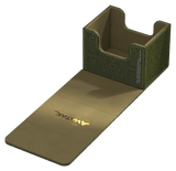 Ultimate Guard – Sidewinder 100+ Xenoskin MTG | Avatar: The Last Airbender – Green Mana – Deck Box