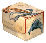 Ultimate Guard – Sidewinder 100+ Xenoskin MTG | Avatar: The Last Airbender – Ran and Shaw – Deck Box