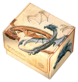 Ultimate Guard – Sidewinder 100+ Xenoskin MTG | Avatar: The Last Airbender – Ran and Shaw – Deck Box