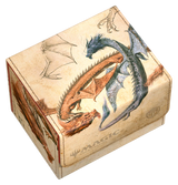 Ultimate Guard – Sidewinder 100+ Xenoskin MTG | Avatar: The Last Airbender – Ran and Shaw – Deck Box