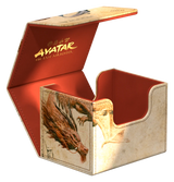 Ultimate Guard – Sidewinder 100+ Xenoskin MTG | Avatar: The Last Airbender – Ran and Shaw – Deck Box