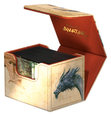 Ultimate Guard – Sidewinder 100+ Xenoskin MTG | Avatar: The Last Airbender – Ran and Shaw – Deck Box