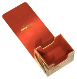 Ultimate Guard – Sidewinder 100+ Xenoskin MTG | Avatar: The Last Airbender – Ran and Shaw – Deck Box