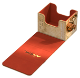 Ultimate Guard – Sidewinder 100+ Xenoskin MTG | Avatar: The Last Airbender – Ran and Shaw – Deck Box