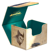 Ultimate Guard – Sidewinder 100+ Xenoskin MTG | Avatar: The Last Airbender – Wan Shi Tong, Librarian – Deck Box