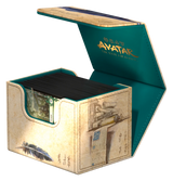 Ultimate Guard – Sidewinder 100+ Xenoskin MTG | Avatar: The Last Airbender – Wan Shi Tong, Librarian – Deck Box