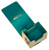 Ultimate Guard – Sidewinder 100+ Xenoskin MTG | Avatar: The Last Airbender – Wan Shi Tong, Librarian – Deck Box