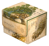 Ultimate Guard – Sidewinder 100+ Xenoskin MTG | Avatar: The Last Airbender – The Lion Turtle – Deck Box