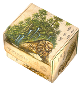 Ultimate Guard – Sidewinder 100+ Xenoskin MTG | Avatar: The Last Airbender – The Lion Turtle – Deck Box