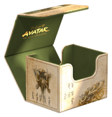 Ultimate Guard – Sidewinder 100+ Xenoskin MTG | Avatar: The Last Airbender – The Lion Turtle – Deck Box