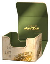 Ultimate Guard – Sidewinder 100+ Xenoskin MTG | Avatar: The Last Airbender – The Lion Turtle – Deck Box