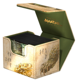 Ultimate Guard – Sidewinder 100+ Xenoskin MTG | Avatar: The Last Airbender – The Lion Turtle – Deck Box