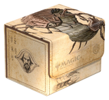 ChatGPT ha detto:  Ultimate Guard – Sidewinder 100+ Xenoskin MTG | Avatar: The Last Airbender – Koh, the Face Stealer – Deck Box