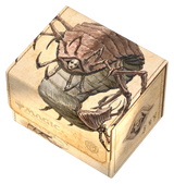 ChatGPT ha detto:  Ultimate Guard – Sidewinder 100+ Xenoskin MTG | Avatar: The Last Airbender – Koh, the Face Stealer – Deck Box